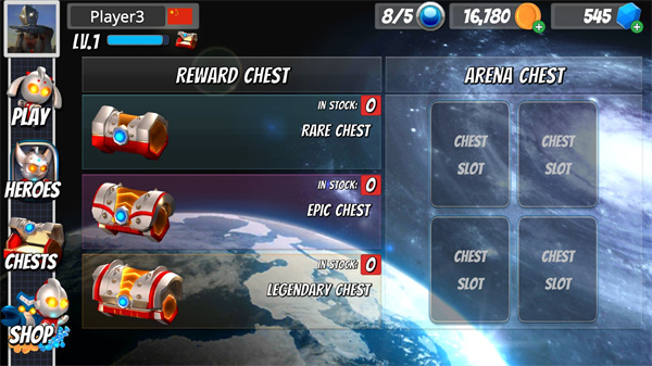 奧特曼大亂斗3手游 截圖3