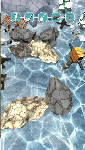淘金热3D 截图2