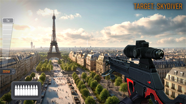Sniper3D国际服 截图2