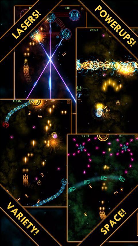 离子苍穹官方版(PlasmaSky) 截图1