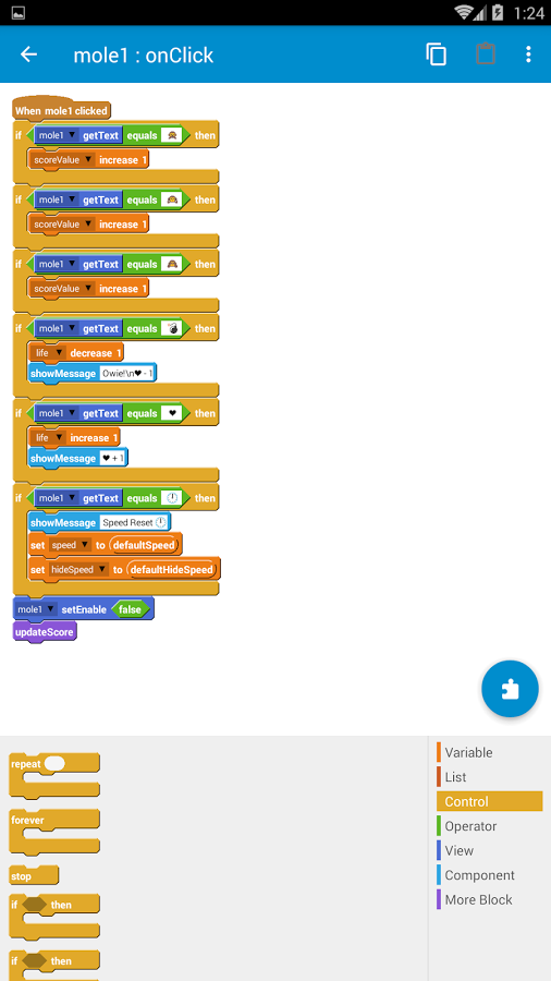 Sketchware安卓版 截圖3