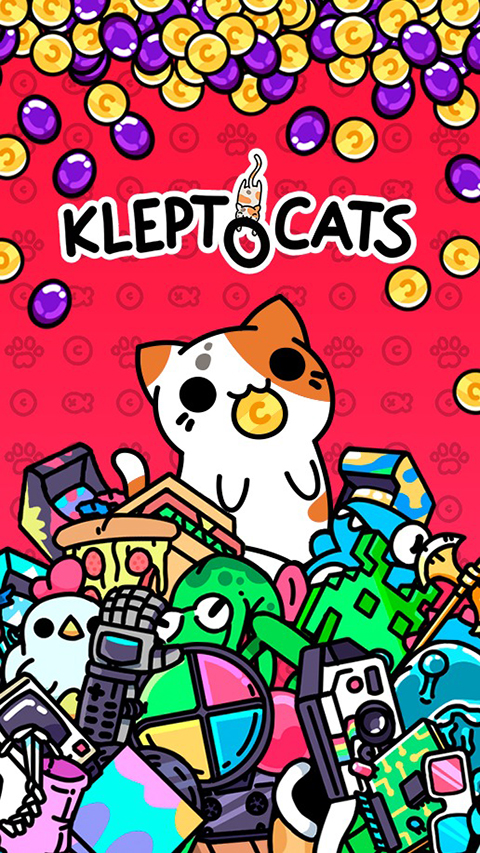 Kleptocats官方版 截图1