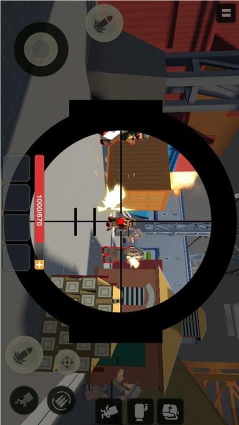 火线警戒手游 截图3