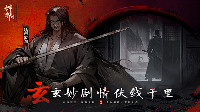 神探詭事錄免費版 截圖2