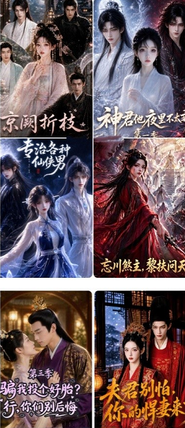 黄果短剧安卓版 截图4