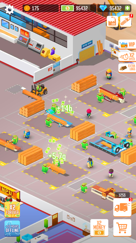 木材公司官方正版(LumberInc) 截图3
