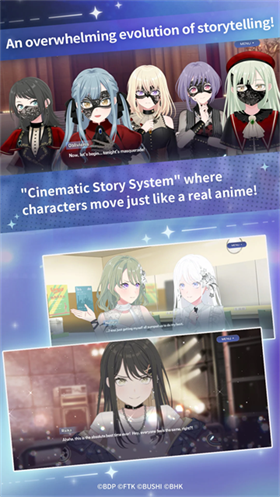 BanGDream交织的乐章 截图5