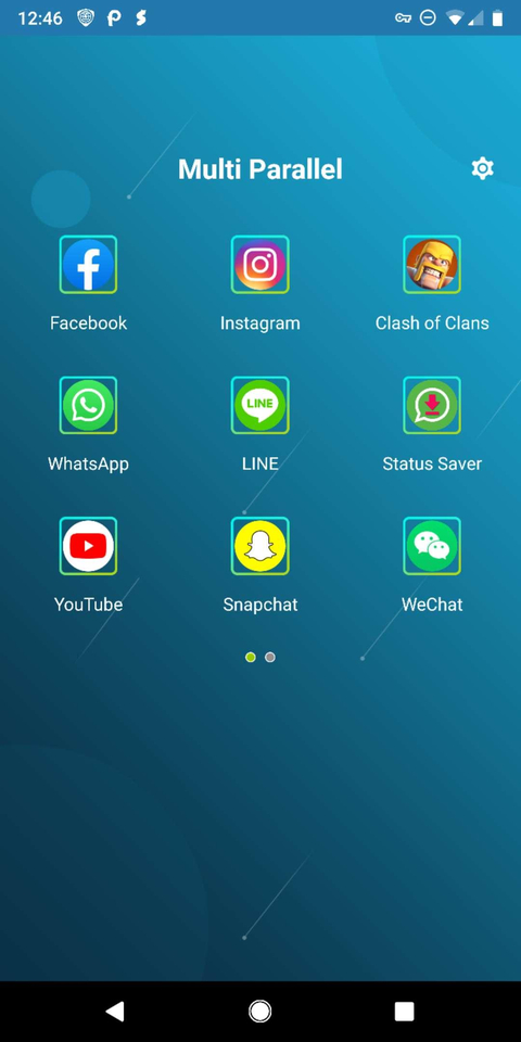 多开空间app 截图1