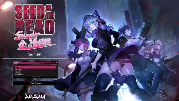 死亡之种爱之巢穴安卓版 截图1