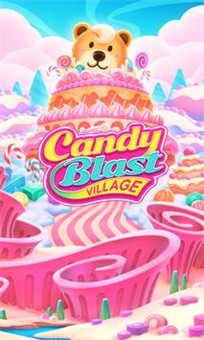 糖果爆炸村(Candy Blast Village) 截图4