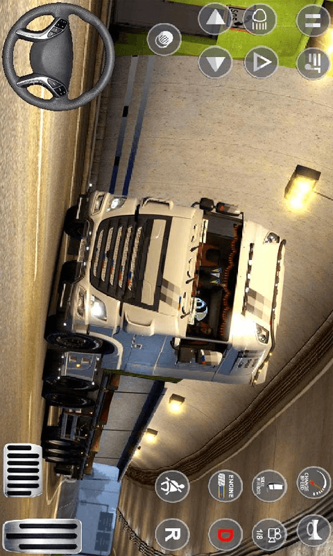 公路卡车 截图2