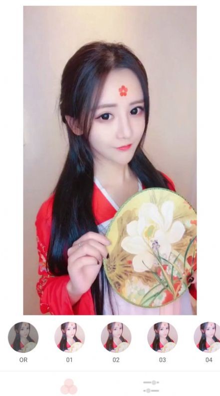VSCO一顏甜美相機 截圖1