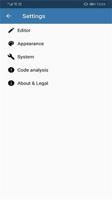 pydroid3汉化版 截图1