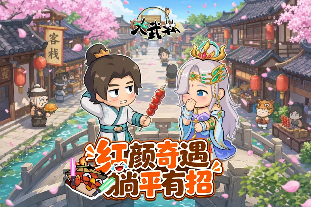 大武林 截图2