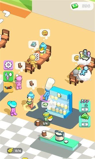 咸魚廚房手游 1