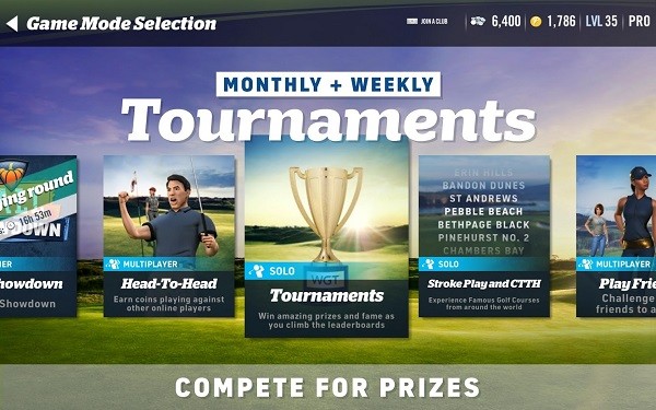wgt golf中文版游戲 截圖4