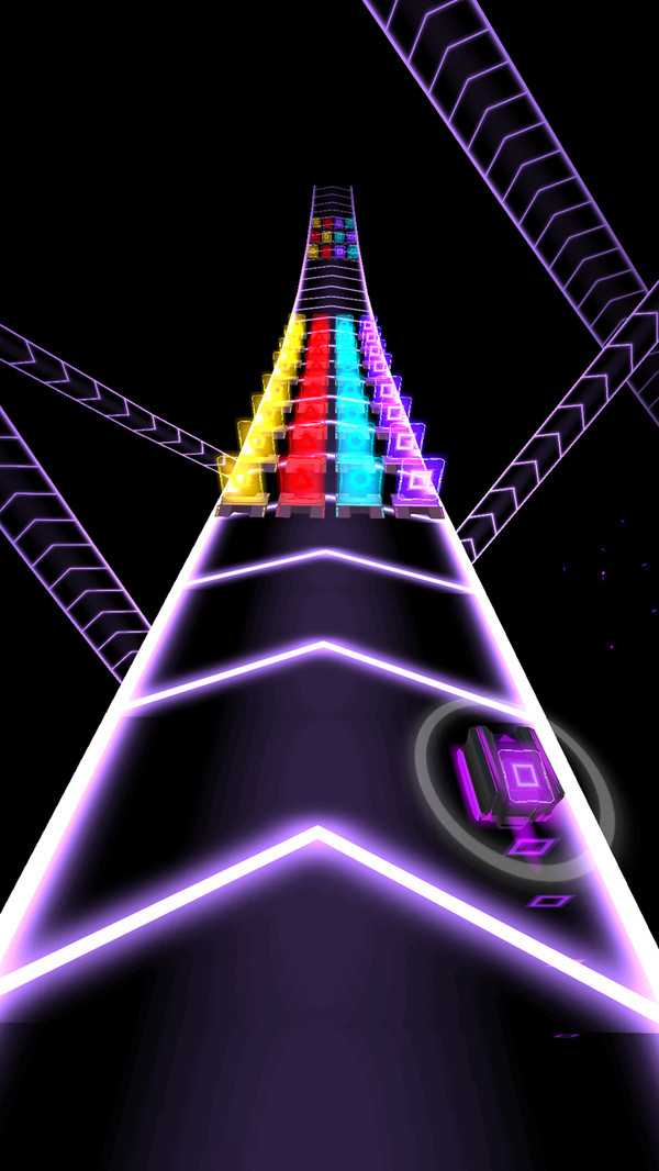 彩色道路3D免費(fèi)版 截圖1