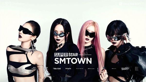SUPERSTARSMTOWN官方版 截图2