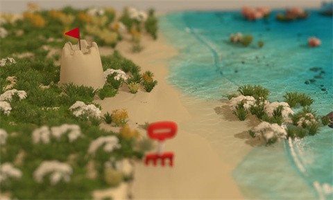 沙堡模拟器 截图4