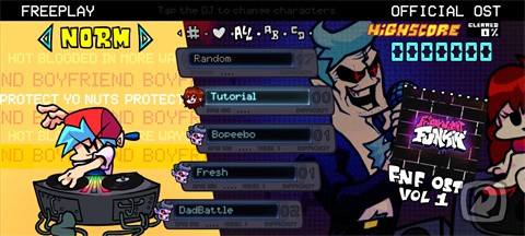 周五夜放克手機版 截圖1