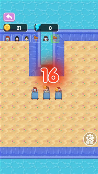 噩梦模拟器官方版 截图4