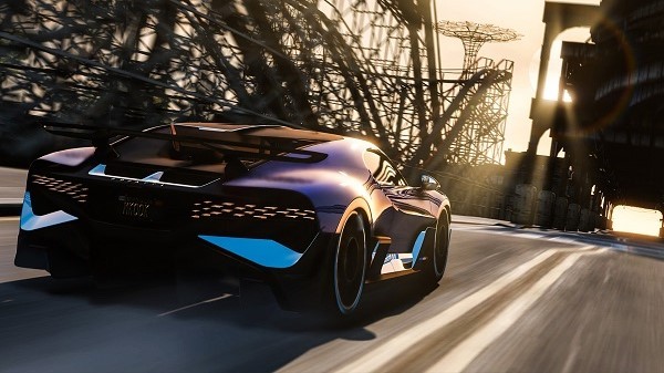 真實賽車模擬3D 1