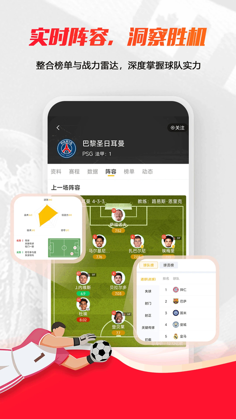 球天下体育App 截图3