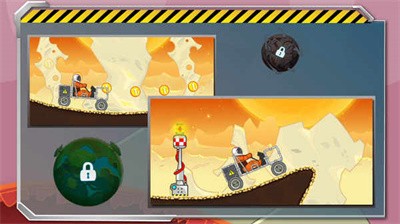 暴爽瘋狂賽車正版 截圖2