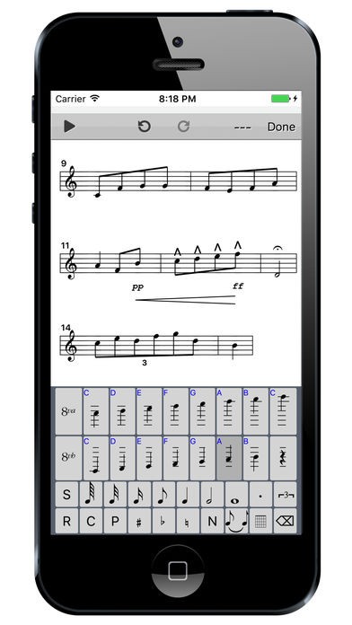 score creator完整版 截图3