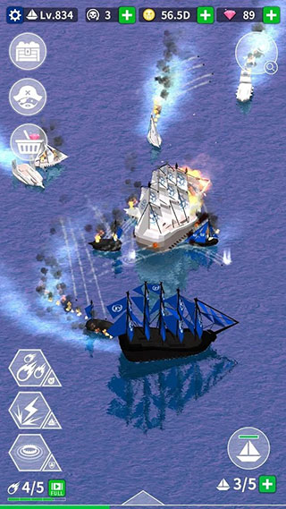 航海复仇之路正版 截图3