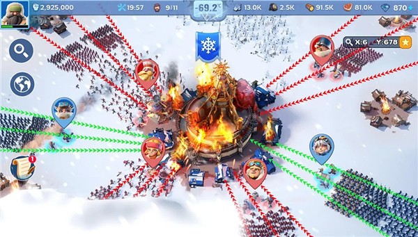 无尽冬日最新版 截图5