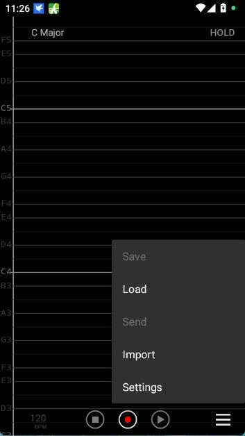 vocalpitchmonitor 截图3