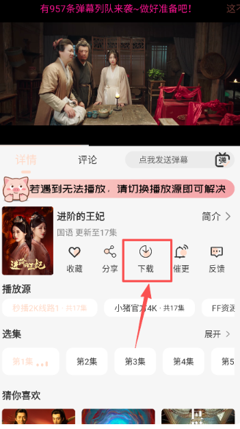 小猪4K追剧免费版 截图10