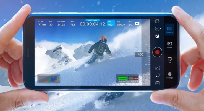 BlackmagicCamera手机版 1