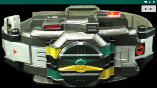 假面騎士零諾斯模擬器 截圖3