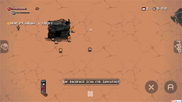 灰烬世界 截图5