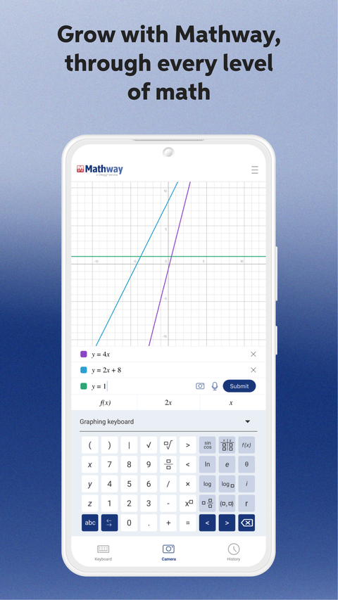 Mathway中文版 截图4