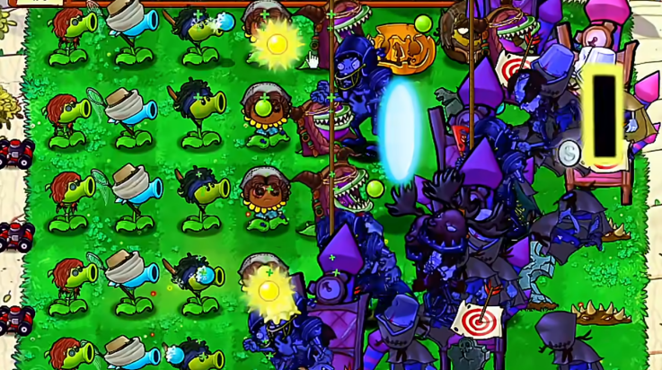 植物大战僵尸第五人格版 截图3