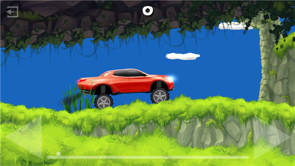 山顶爬坡赛(ExionHillRacing) 截图2