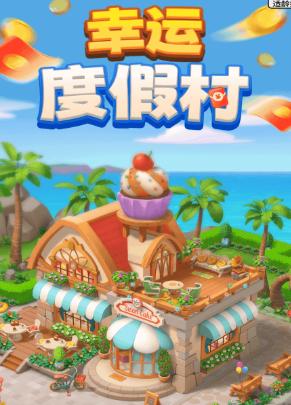 幸运度假村 1
