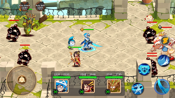 传奇守护者(LegendGuardians) 截图1