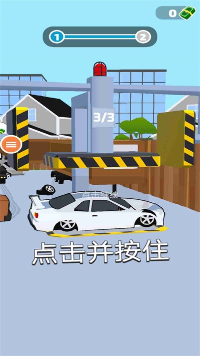 卡車拖車游戲手機(jī)版 截圖3
