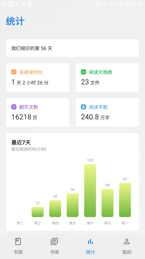 Readingo安卓版 截图3