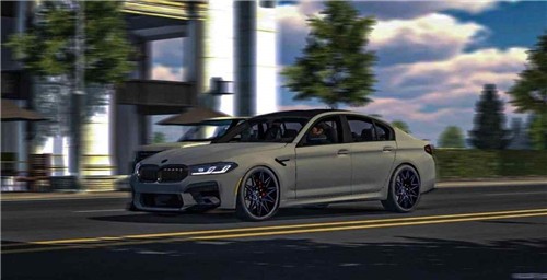 手動擋停車場內置漢化模組 截圖3