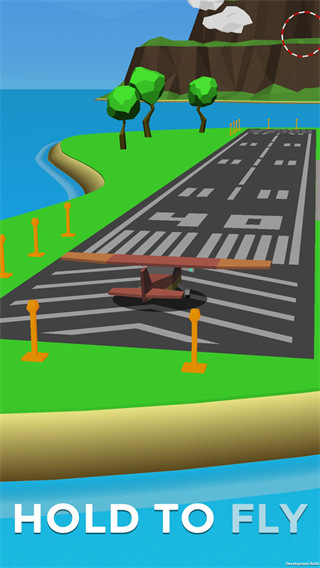 崩溃着陆3D官方版(CrashLanding3D) 截图1