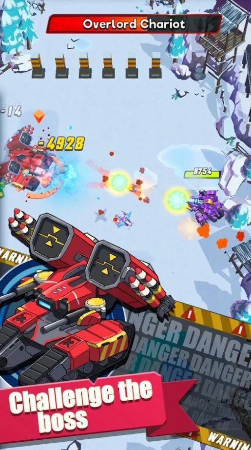 War Wheels 截圖3