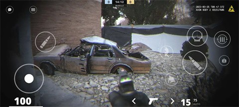 144P真实射击 截图5