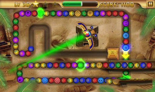 埃及祖玛之阿努比斯的神庙汉化版 截图4