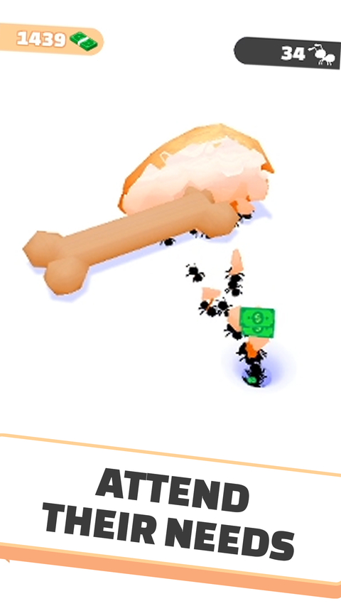 小蚁帝国最新版本 截图2