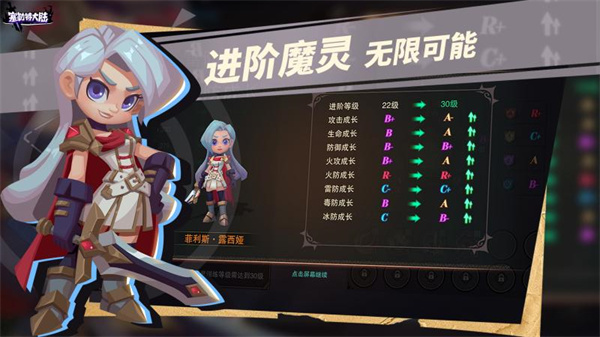 塞勒特大陸測(cè)試服 截圖3